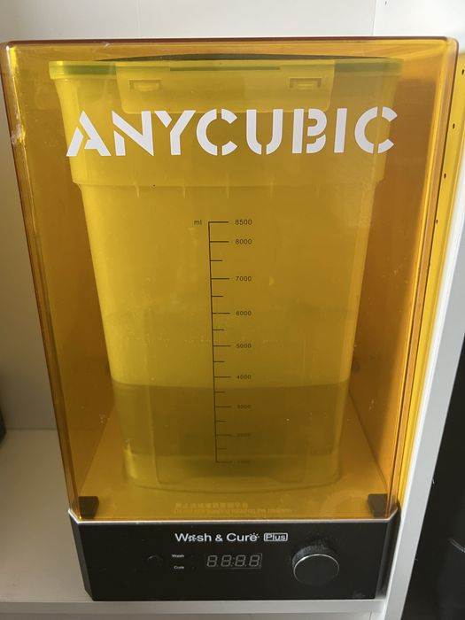Anycubic m3 Plus (autofeed) + Wash&Cure Plus + AirPure