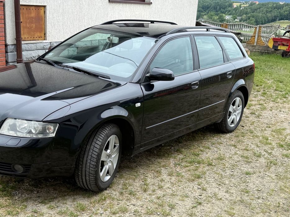 Audi A4 b6 quattro