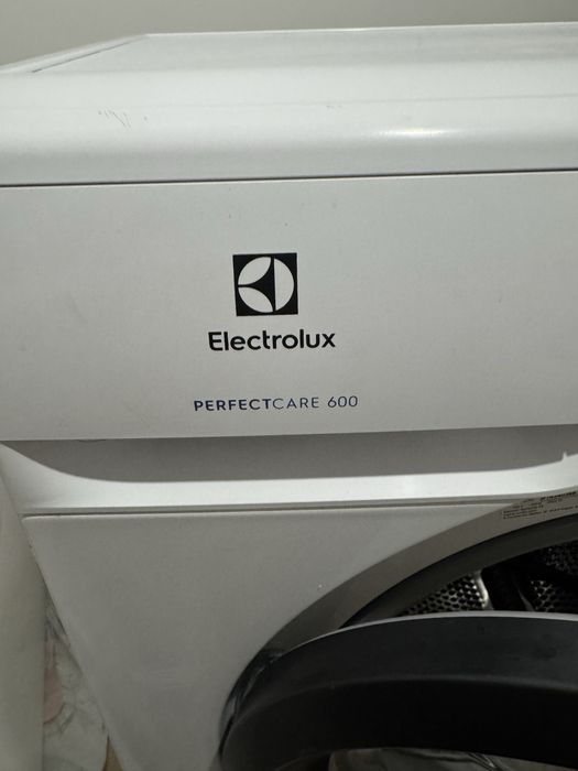 Pralka Electrolux Perfect Care 600
