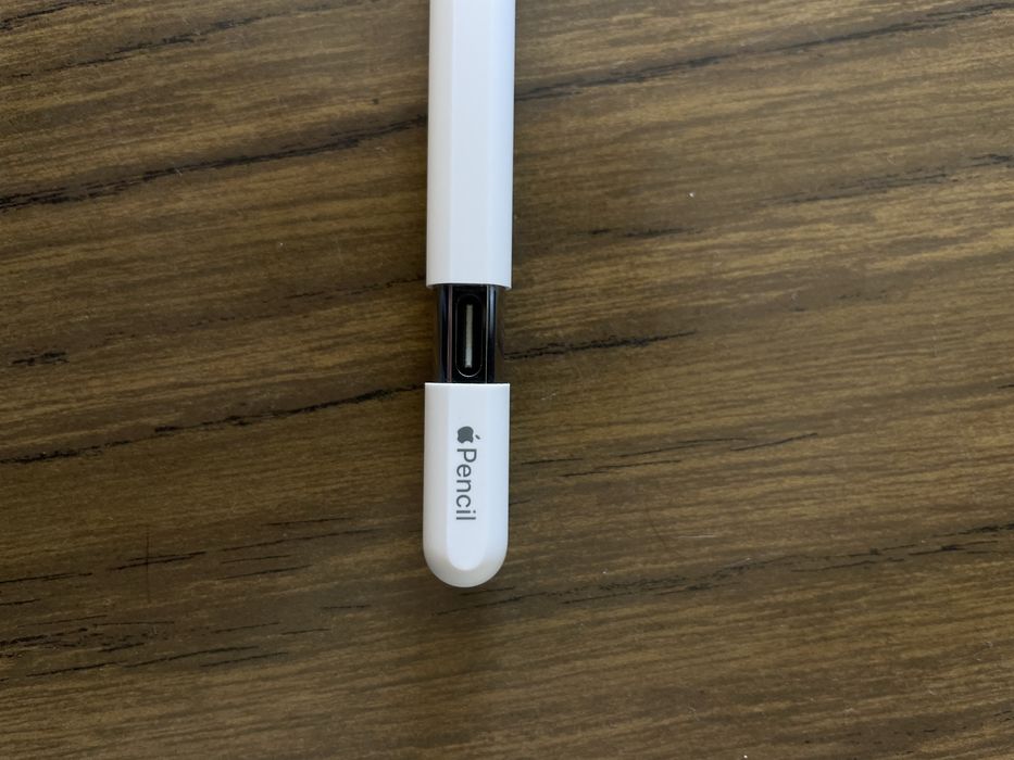 Apple Pencil USB-C Original Apple | Como Nova | Com Caixa
