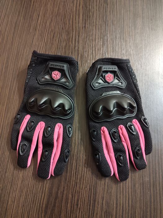 Мотоперчатки жіночі Scoyco