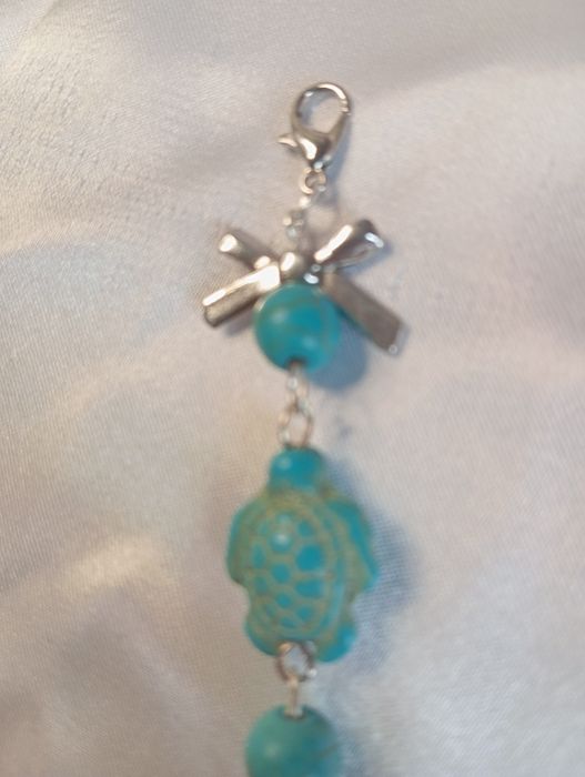 Breloczek w motywie morskim