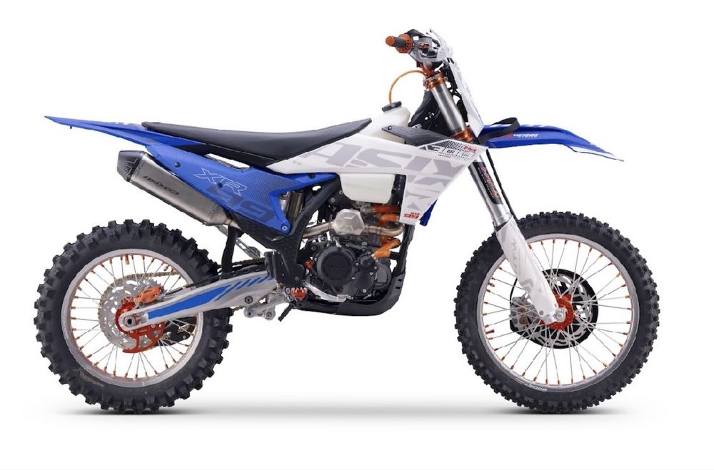 CROSS 300 Asix XR99 Najmocniejszy silnik Chłodzony cieczą Raty dostawa