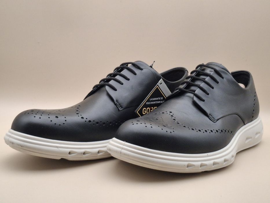 Туфлі ECCO Hybrid 720 Budapester Нові 42р.