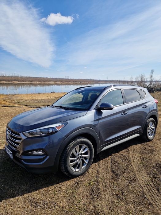 Hyundai Tucson 2017
