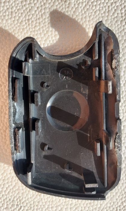 Cinto de segurança condutor Nissan Terrano 2