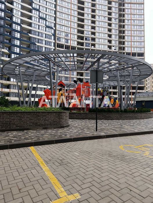 Двухкомнатная квартира в ЖК Атмосфера в Аркадии