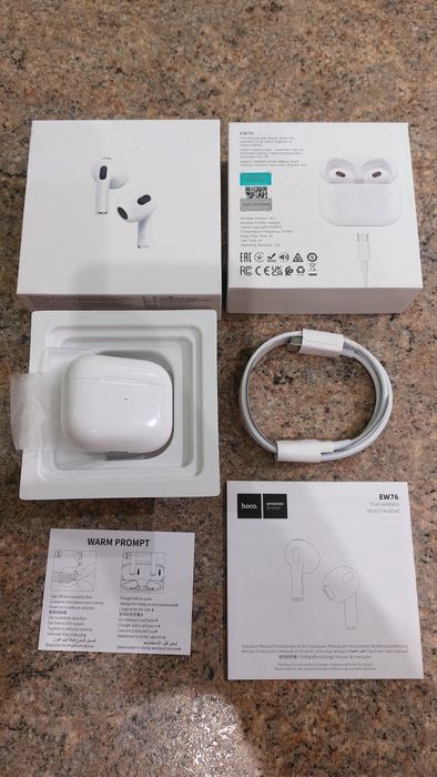 Наушники беспроводные hoco EW76