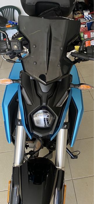 Parabrisas / Defletor / Vidro / Viseira Voge 125R