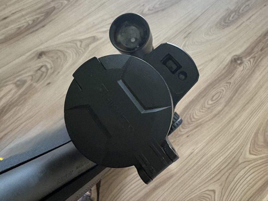 Luneta Noktowizyjna Hikmicro Alpex  4K LRF