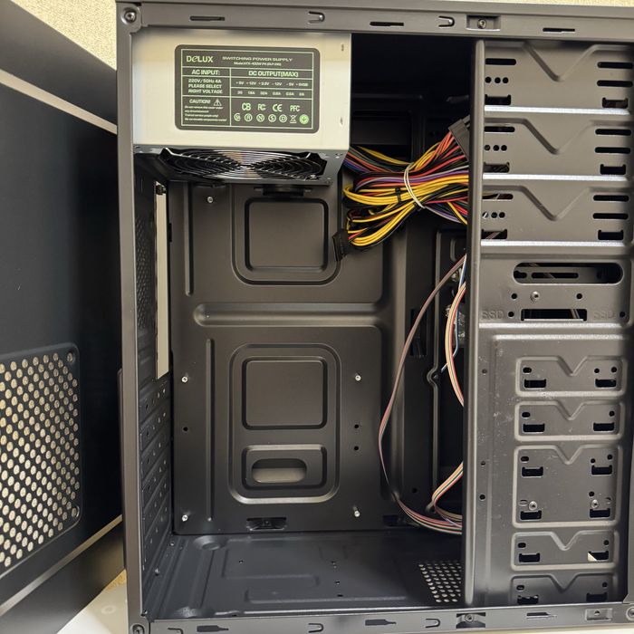 Корпус для пк atx