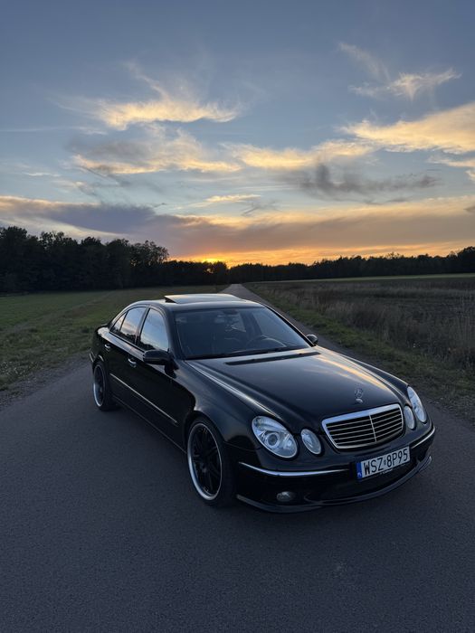 Mercedes-Benz E Klasa