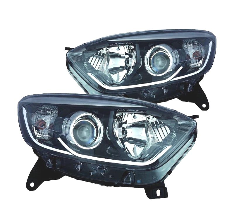 FARÓIS RENAULT CAPTUR 13-16