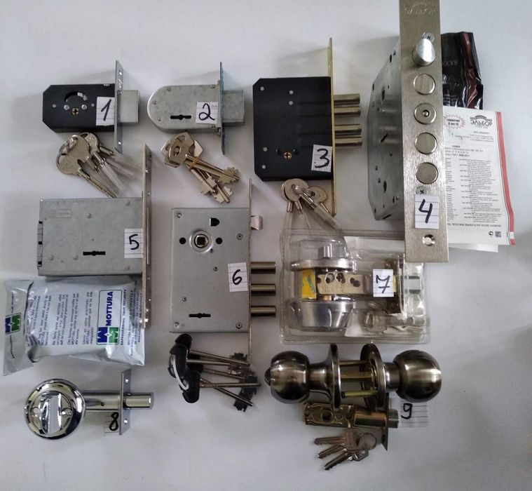 Замена замков,врезка,установка сердцевины,ремонт замка,обивка дверей ...