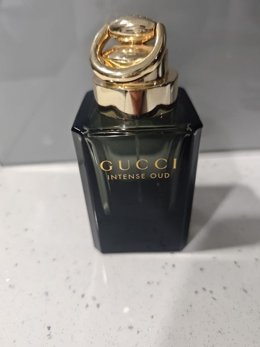 Flako po perfumach Gucci Intense Oud 90ml