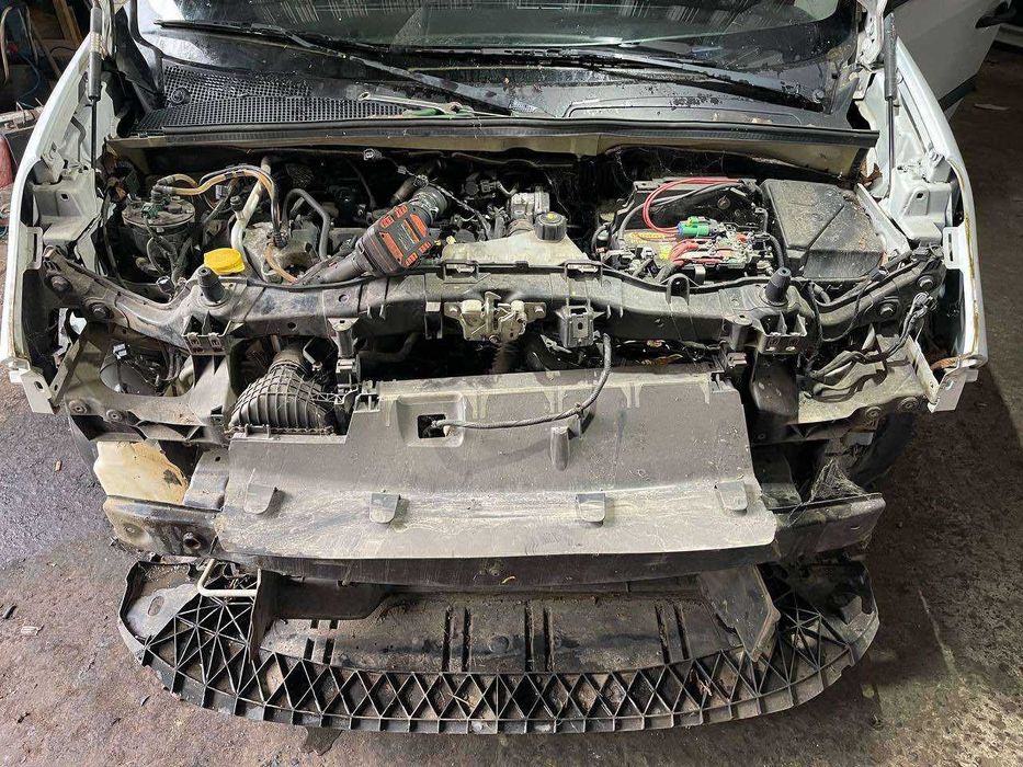 RENAULT KANGOO розборка рено кенго трафік 3 сітан віваро таленто