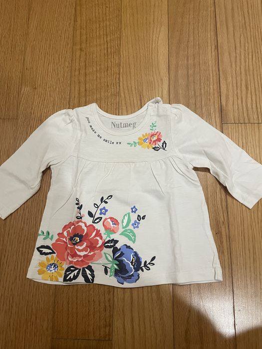 Roupa bebe como nova