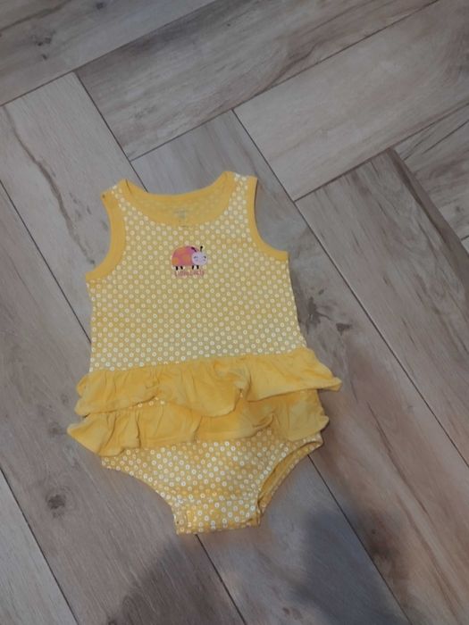 Sukienka body Carters 86.