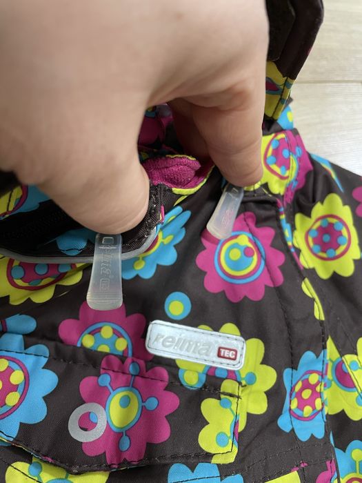 Комбмнезон Reima original 68