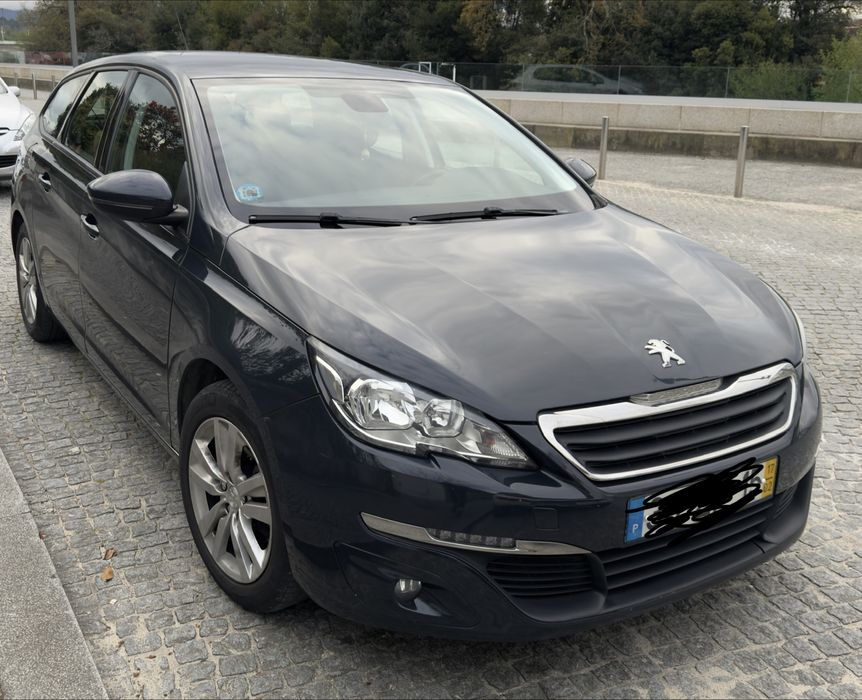 Peugeot 308 SW 2017