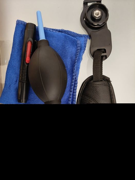 Nikon D3200 kit completo