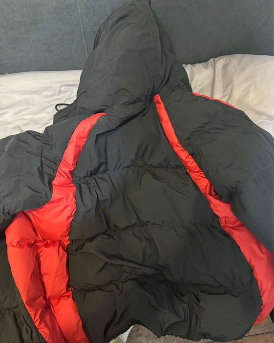 Куртка Пуховик Джордан Jordan