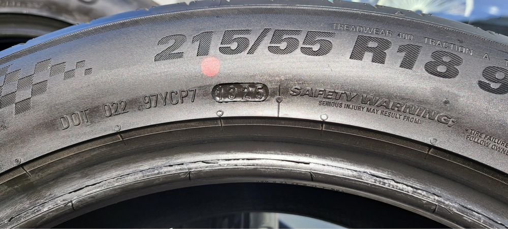 Opony Kumho 215/55 r18