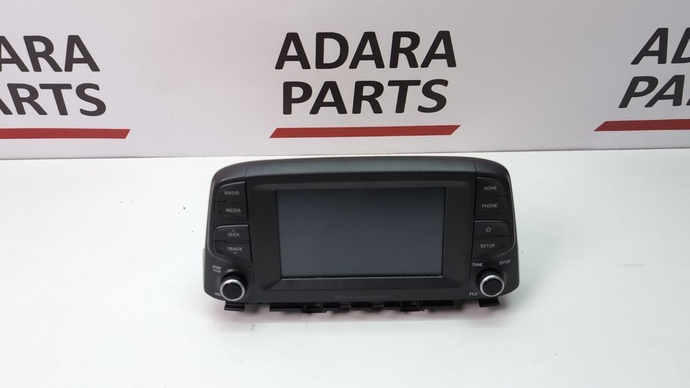 Магнітолу для Hyundai Kona 2018-2021