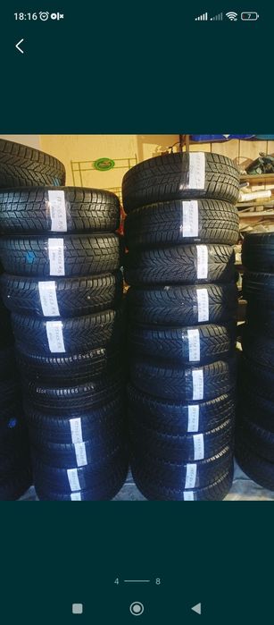 Сихів. Зима. демисезонка.Продаж нових і бу шин різних виробників.