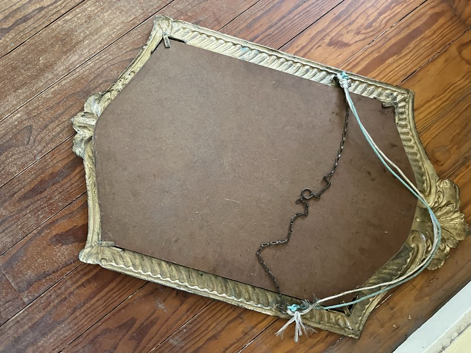 Espelho estilo vintage