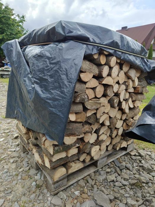 Drewno kominkowe,opał(Jesion)