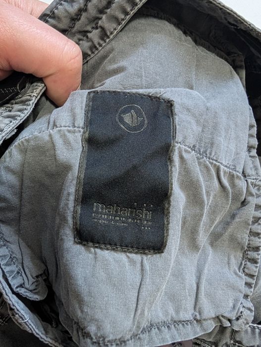 Maharishi чоловічі штани карго оригінал