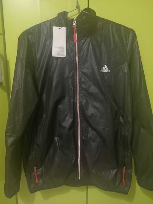 Мужская спортивная кофта, ветровка размер XL ( 50-52)