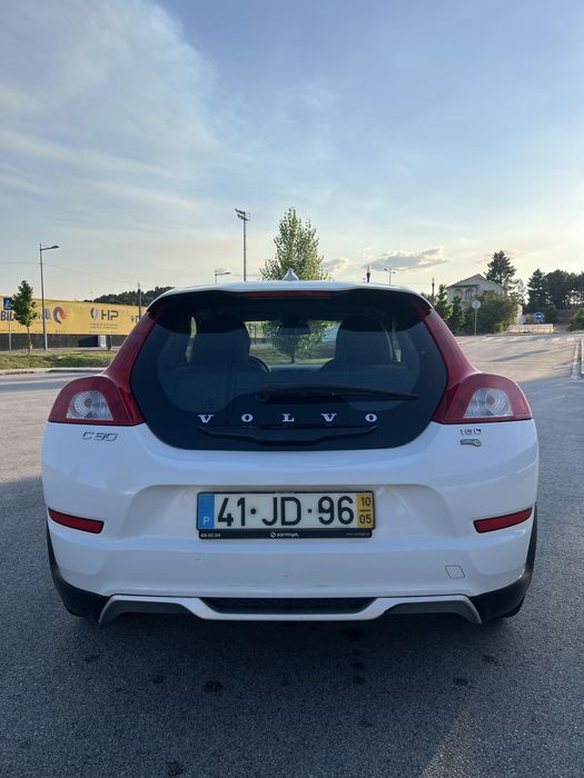 Volvo C30 1.6D Drive | 109cv | 145.648 km | Muito estimado