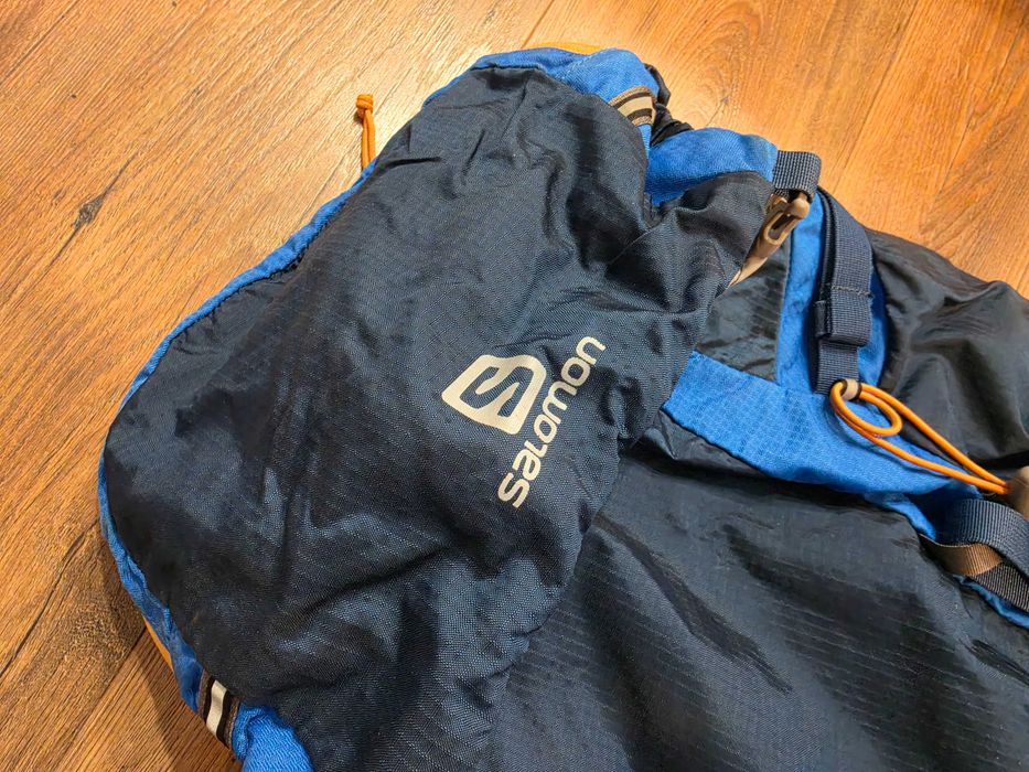 Plecak trekkingowy ultralight salomon SKY38 1,1kg