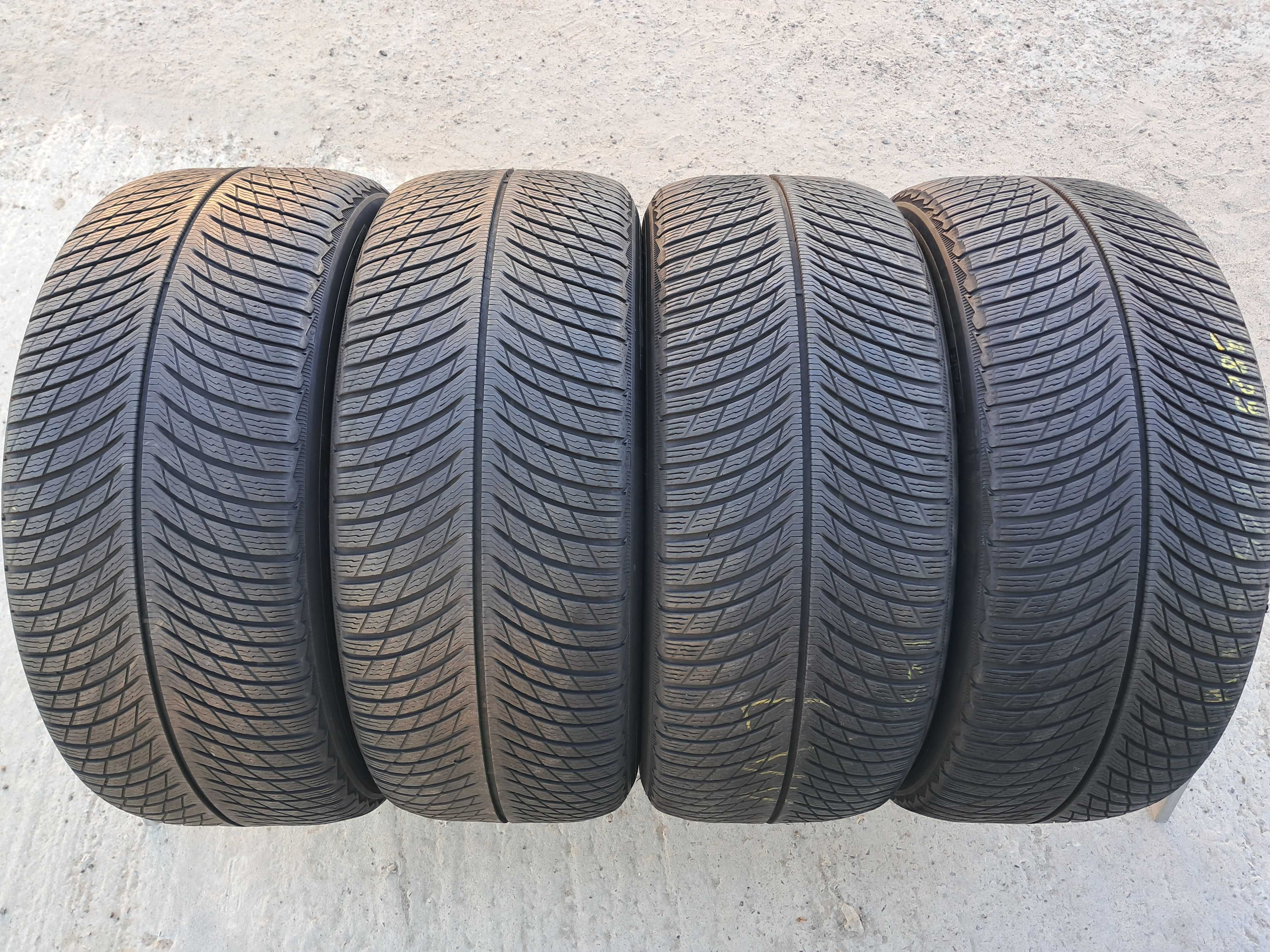 Резина зимова, 275/50 R20 Michelin Pilot Alpin 5 SUV (арт. 3829): 3 500 ...