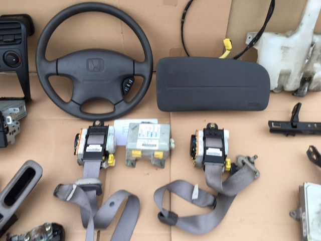 Honda Accord VI 2.3 USA 1998- Radio