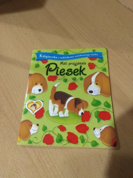 3 Książki dla dzieci.