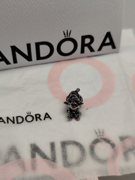 Elfo de Natal da Pandora