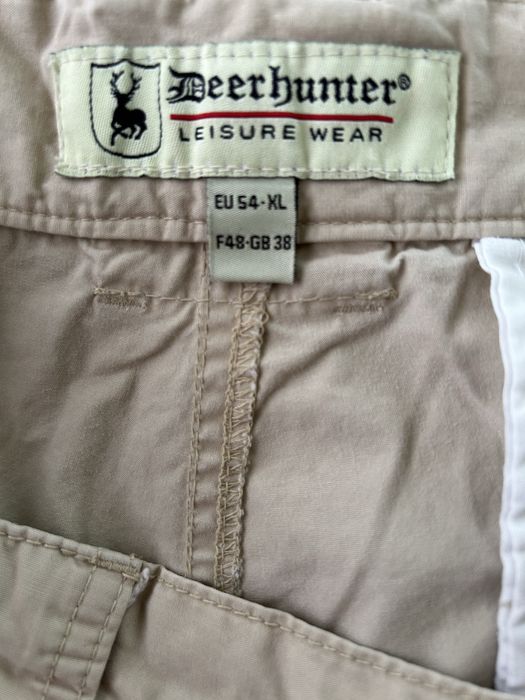 DEERHUNTER spodnie Myśliwskie outdoor xl