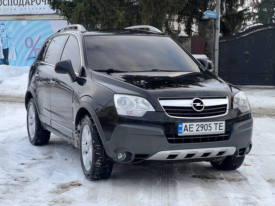 Opel Antara 2.0 Turbo Disel Avtomat  4х4