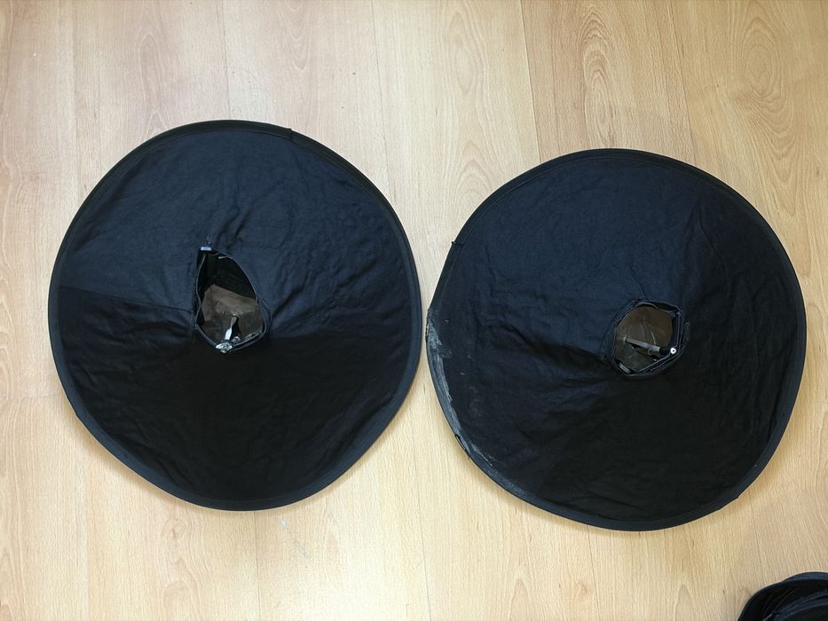 Продам комплект фотообладнання Lowepro Godox QuickStrap з дефектами