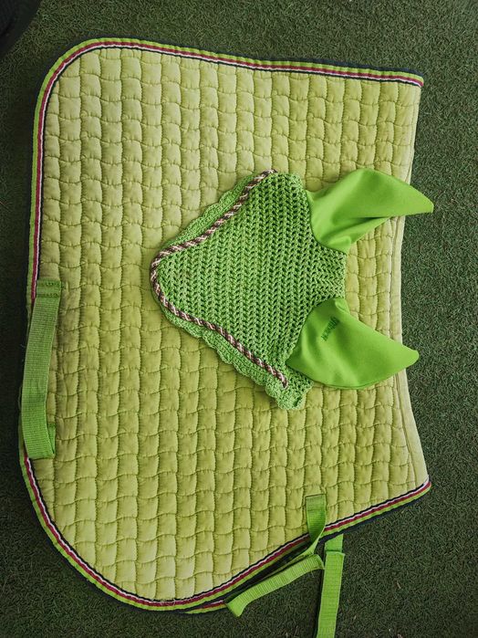 czaprak eskadron lime full VS