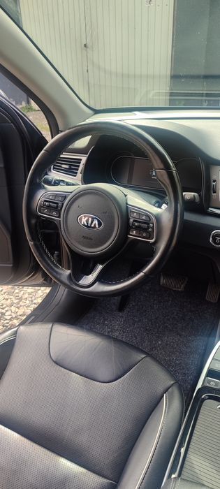 Kia e Niro 64kW 2019