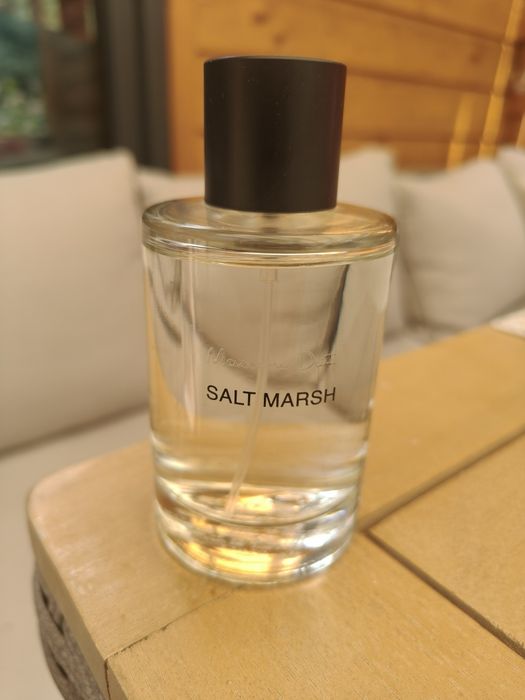 Woda toaletowa Salt Marsh Massimo Dutti