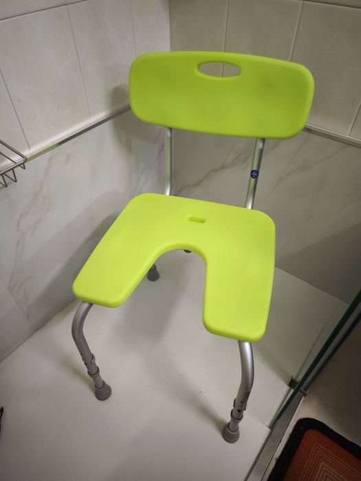 Cadeira de banho