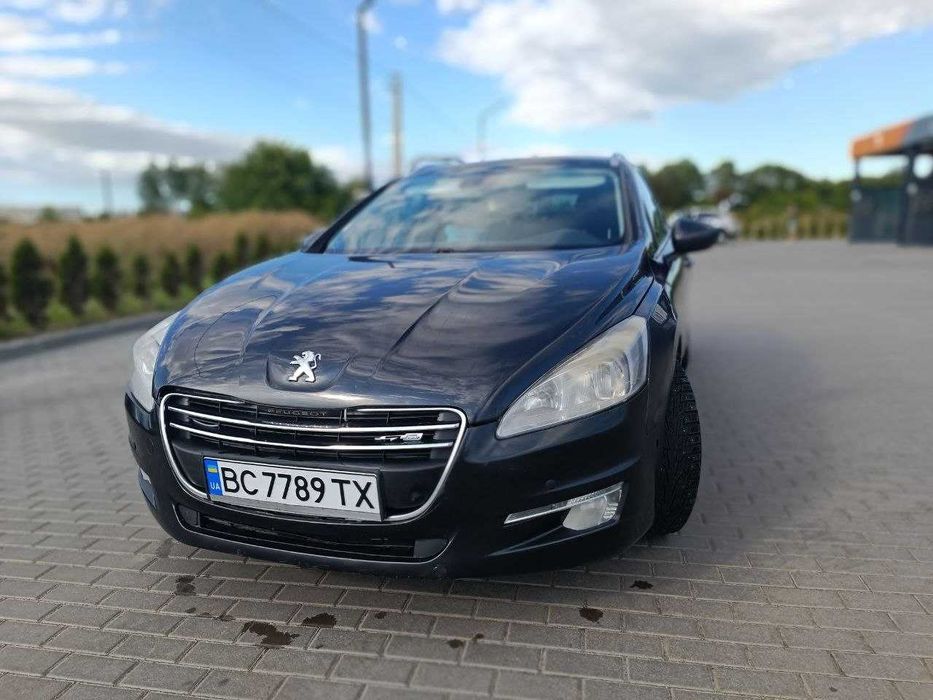 Peugeot 508 2012 року. Дизель. Панорама, Автомат. Розхід по місту 5-6 літрів. Пежо 508 Універсал Робот 1,6hdi