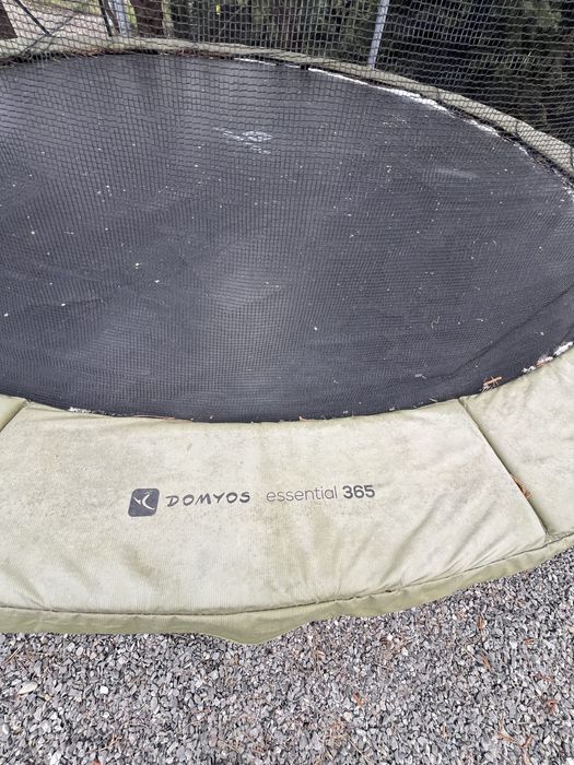 Trampolina domyos 365 cm