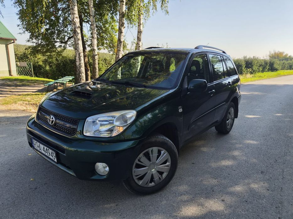 Toyota RAV-4