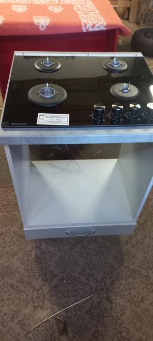 Варочная поверхность дуовой шкаф